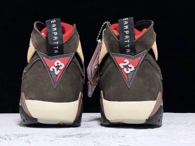 Cheap TBK AT3375-200 SP Air x Patta Jordan 